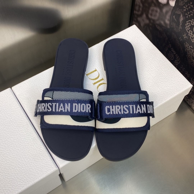 Christian Dior Slippers